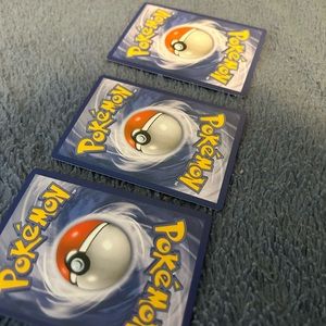 Pokémon card Bundle Ex
